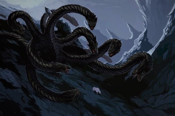 Kraken onion